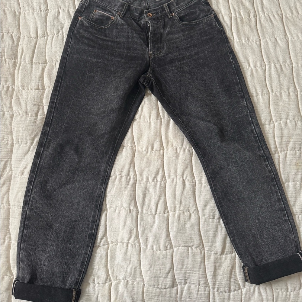 Taylor Stitch Resin Wash Selvedge